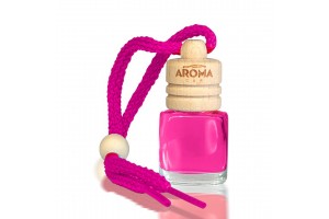AMiO Αρωματικό Μπουκαλάκι Κρεμαστό Bubble Gum 6ml