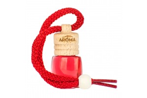 Αρωματικο (ΚΡΕΜΑΣΤΟ) Υγρο Aroma Wood - Φραουλα - Strawberry (6 ml) Amio - 1 ΤΕΜ.