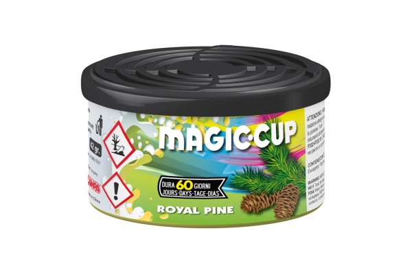 Lampa Royal Pine Magic Cup Natura