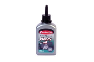 Λαδι Γενικης Χρησης Carlube Handy Oil 125ML