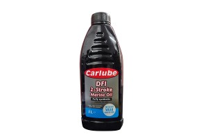 Car Plan Carlube DFI 2-Stroke Marine Oil 1L