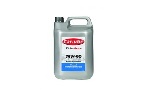 CarLube Βαλβολίνη Driveline 75W-90 4.55lt