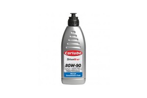 CarLube Βαλβολίνη Driveline 80W-90 1lt
