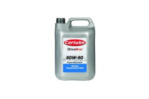 CarLube Βαλβολίνη Driveline 80W-90 4.55lt