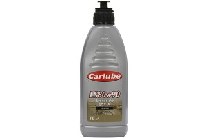 CarLube Βαλβολίνη 80W-90 Limited Slip Mineral 80W-90 1lt