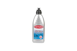 CarLube Βαλβολίνη 80W 1lt