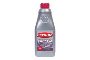 CarLube 15W-40 A3/B4 1lt