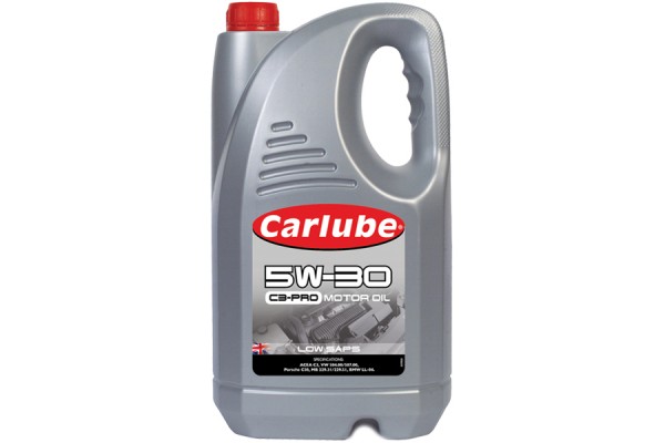 CarLube 5W-30 C3 Pro 5lt
