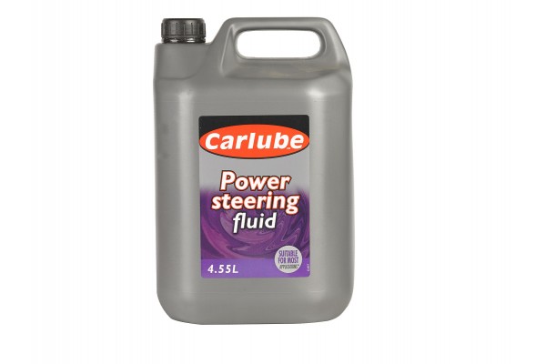 CarLube Power Steering Fluids 4.55lt