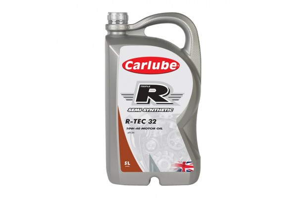 CarLube Triple R R-TEC32 10W-40 5lt
