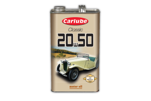 CarLube Classic 20W-50 4.55lt