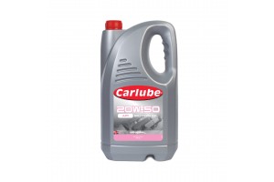 CarLube API Motor Oil 20W-50 5lt