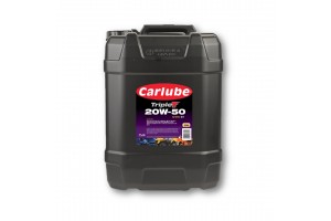 Car Plan Triple T SHPD E7 20W-50 20lt