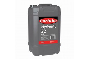 Λαδι - Υδραυλικο Υγρο 32 HM Carlube 25LT