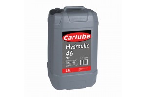 Λαδι - Υδραυλικο Υγρο 46 HM Carlube 25LT - 1 ΤΕΜ.