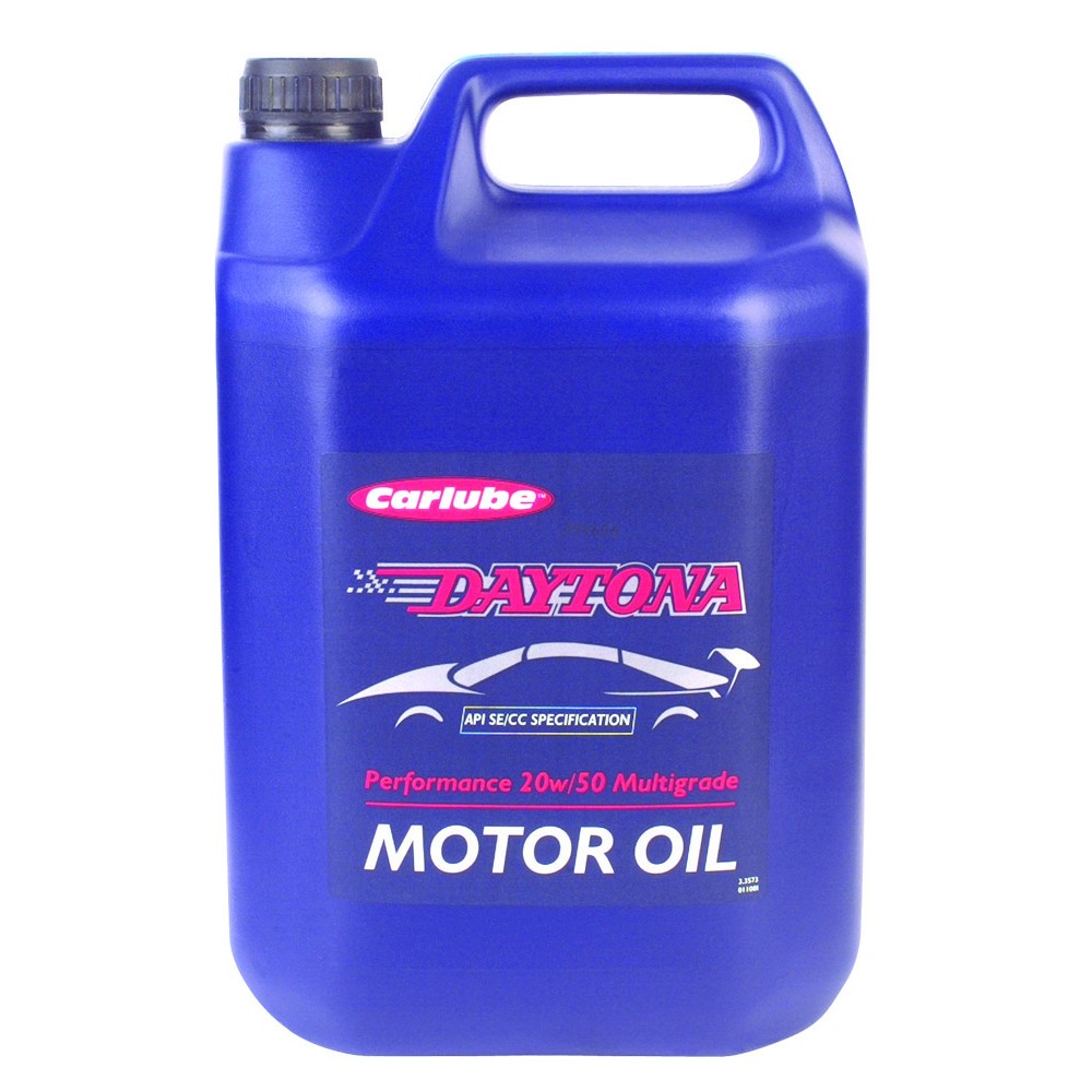 Λαδι Κινητηρα 20W50 SE/CC Carlube Daytona 4.55L