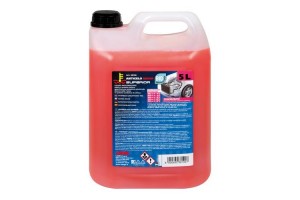 Lampa Superior Αντιψυκτικό -4°C>-37°C Κόκκινο 5lt