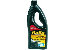 Rally Αντιψυκτικό -20°C Μπλε 1lt