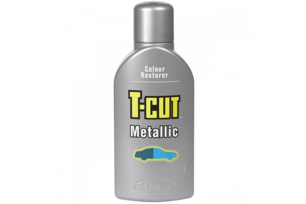 Υγρο Επαναφορας Χρωματος Για Μεταλλικα Χρωματα T-CUT Metallic Colour Restorer 375ML
