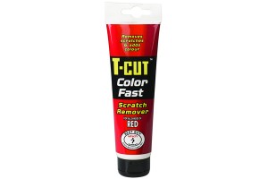 Car Plan T-Cut Color Fast Αλοιφή Επιδιόρθωσης για Γρατζουνιές Αυτοκινήτου Κόκκινο 150gr