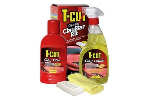 Car Plan Clay Bar Kit
