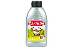 Car Plan Carlube DOT 3 FMVSS 116/SAE J1703 500ml