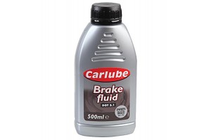 Car Plan Carlube DOT 5.1 FMVSS 116 500ml