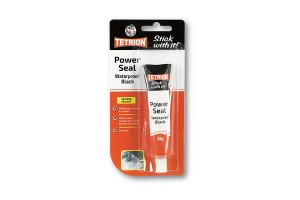 Σφραγιστικη Κρεμα Μαυρη Αδιαβροχη Tetrion Power Seal 30GR