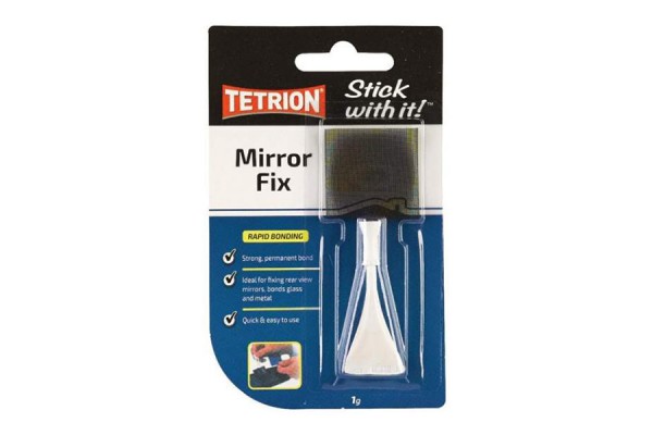 Κολλα Καθρεφτη Συνδεσης Γυαλιου & Μεταλλων Tetrion Mirror Fix (1 GR)