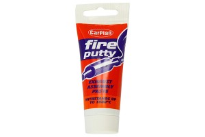 Car Plan Exhaust Assembly Paste Πάστα Επιδιόρθωσης για Εξατμίσεις Αυτοκινήτου 120gr