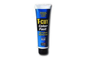 Αλοιφη Για Γρατζουνιες Με Μπλε Χρωμα T-CUT Color Fast Scratch Remover Blue 150GR