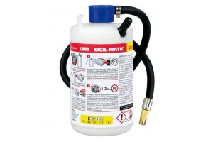 Lampa Sigil-Matic Ανταλλακτικό Υγρό Επισκευής Ελαστικών 600ml