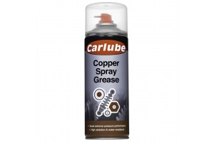 CarLube CP-CCG412 Σπρέι Γράσου Χαλκού 400ml
