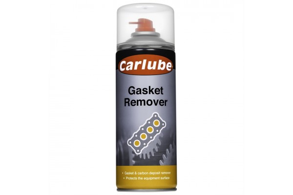 CarLube Gasket Remover Καθαριστικό Σπρέι 400ml