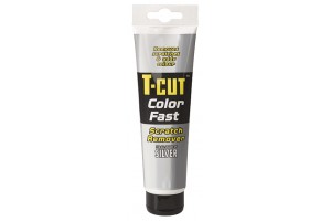 Αλοιφη Για Γρατζουνιες Με Ασημι Χρωμα T-CUT Color Fast Scratch Silver 150GR