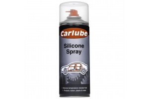 CarLube CP-CSS412 Σπρέι Σιλικόνης 400ml