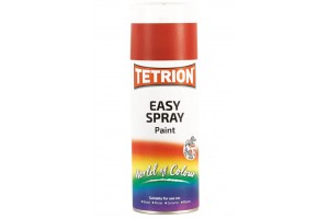Tetrion Easy Spray Ακρυλικό Σπρέι Αστάρι Κόκκινο 400ml