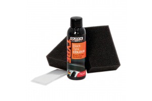 Kit Ανανεωσης Και Προστασιας Ελαστικων Σε Μαυρο Χρωμα Quixx 75ml