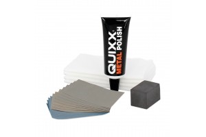 Quixx 10206 Κιτ Αποκατάστασης και Γυάλισμα Μετάλλων