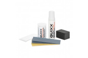 Kit Επισκευης Για Ζαντες Αλουμινιου (16 gr + 12 ml) Wheel Repair Kit Quixx
