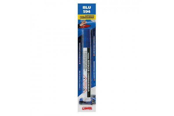 Lampa Scratch Fix Touch-Up Pen Blue 594