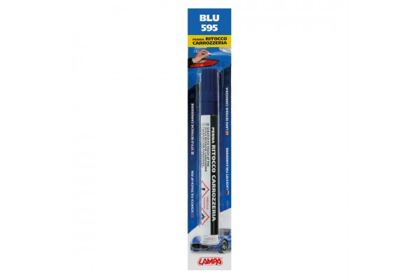 Στυλο Επισκευης Γρατζουνιων Σε Χρωμα Μπλε Κωδικο Χρωματος 596 Scratch Fix TOUCH-UP Pens 150ML - 1TEM.