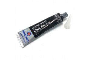 Σιλικονη Στεγανοποιησης Μαυρη 85gr