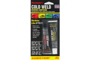 Permatex Εποξικη Κολλα Μεταλλων