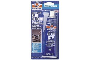 Permatex Σιλικονουχα Φλαντζοκολλα Μπλε 85gr 80022