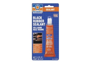 Permatex Κολλα Για Καουτσουκ Μαυρη 45ml 80338