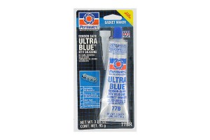 Σιλικονουχα Φλαντζοκολλα Μπλε 95gr