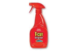 Υγρο Επαναφορας Χρωματος Original Με Αντλια T-CUT Original Colour Restorer Trigger 500ML