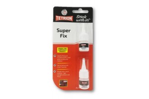Tetrion Κολλά Δυο Σωληνάριων Super Fix 8ml