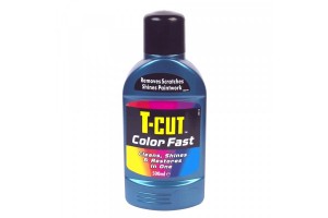 Car Plan T-Cut Color Fast Αλοιφή Επιδιόρθωσης για Γρατζουνιές Αυτοκινήτου Μπλε 500ml